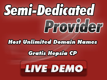 Semi-Dedicated Semi-Dedicated